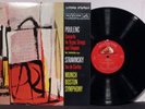 LSC-2567 MUNCH bso POULENC stravinsky ZAMKOCHIAN Living Stereo SD Shaded Dog