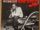 Hank Mobley on original Blue Note 4080 