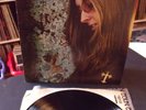 JUDEE SILL JUDEE SILL Asylum 71 A1B1 1st press UK rare folk Lp ex