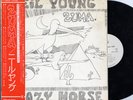 NEIL YOUNG WITH CRAZY HORSE-ZUMA-JAPAN PROMO WL +OBI