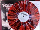 ROLLING STONES KEITH RICHARDS ROLLING STONE ALONE RED WAX not TMOQ LP