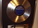 The Jackson 5 Five Michael Skywriter  platin Schallplatte goldene