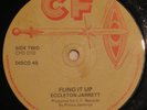 Eccleton Jarrett Fling It Up UK CF 12