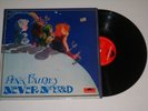 PINK FAIRIES Never Never Land LP Twink glam psych UK