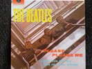 BEATLES Please Please Me UK Parlophone stereo