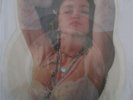 MADONNA -Crazy for you - Rare UK Shaped Picture Disc WA 6323 - UNPLAYED