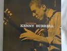 KENNY BURRELL Introducing US Blue Note 1523 DG Lexington flat -56