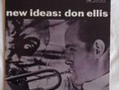 DON ELLIS New Ideas US New Jazz 8257 DG RVG -61