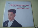 Nigel Kennedy - Vivaldi-Four Seasons  LP - absolut rar