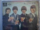 Beatles In Italy Champagne Israeli Israel Parlophone