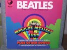 The Beatles  MAGICAL MYSTERY TOUR  Lp Matrix:  1 C 072-04 449  Vinyl: near MINT