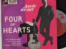 JACK SCOTT - RARE 1960 OZ ONLY 