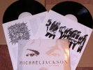 Michael Jackson Rare Invincible 2001 Double LP Vinyl Record - Near Mint Unplayed