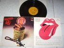 ROLLING STONES LP STICKY FINGERS VINYL SPANISCHE PRESSUNG DIFF COVER RAR