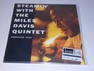 Steamin' With  MILES DAVIS QUINTET RARE ACOUSTECH 45 RPM NEW 2 LP Limited 1000