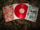 Propaganda LP 1983 Finnland Punk Sampler Red Vinyl Rarität