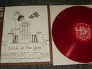 RON WOOD & KEITH RICHARDS - LOOK AT THE GUY - rare limited red Vinyl 72/100