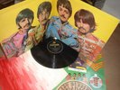 the beatles sgt peppers mono uk 1st press  pcs 7027 1967