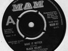 N-MINT=DEMO=BLACK VELVET=MAKE IT BETTER=7
