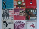 9 Singles aus den 60ern, 70ern - The Beatles, Star-Club-The Pretty Things, Tony