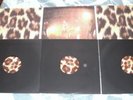 Manic Street Preachers Rare Limited LIPSTICK TRACES Vinyl 3LP Flock cover MANICS