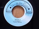 Tuff Instrumental Cut To Slaving-Lloyd Parks/Organ D- Tyrone Downie