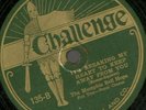 Fess Williams Orch, Duke Ellington Orch Memphis Bell Hops, Challenge 135, 78 rpm