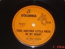 The Nova Express - Piece of my Heart - 1970 Columbia 45 Aussie rock