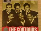 THE CONTOURS MOTOWN EP TME 2002 EX/VG+ RARE