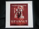 TOMORROWZ WEAPONZ Molested Doves EP RAP RANDOM **HEAR**