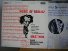UK Decca sxl 2134 Music of Berlioz, PCO, Martinon