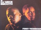 Lord Finesse & DJ Mike Smooth-Funky Technician RARE 1990 OG RAP LP