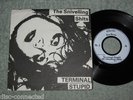 THE SNIVELLING SHITS Terminal stupid GHETTO ROCKERS 7-inch PRE 2