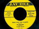 pc45-R&B vocal group-Jay-Dee 797-The Mellows featuring Lillian Leach