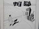 LOF 1984 / BIZZAR / THE INT /   SYNTH MINIMAL  COMPILATION  LP