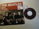Beatles White vinyl 45 Help with custom sleeve