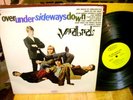 The Yardbirds Lp Overundersidewaysdown w Jeff Beck Original Yellow