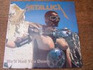 METALLICA We'll Nail you down LP live 500 only