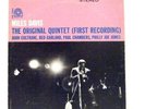 MILES DAVIS  LP  The Original Quintet 1st Recording 1955  Prestige stereo