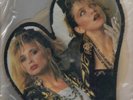 MADONNA - INTO THE GROOVE VINYL PICTURE DISC - HEART SHAPE RARE RECORD