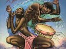 TUMBLACK s/t RARE ORIGINAL AFRO FUNK BEAT LP ?