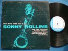 BLUE NOTE: Sonny Rollins – Volume 2, LP, BLP 1558