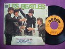BEATLES: Tell me what you see + 3 songs, French EP, EX