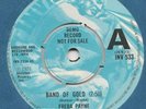 NORTHERN  SOUL FREDA PAYNE BAND OF GOLD INVICTUS DEMO 533 INVICTUS WITHDRAWN