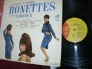 SOUL/RB 33 RPM STEREO RECORD / PHILLES 90721 / RONNETTES featuring VERONICA
