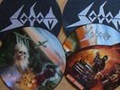 Sodom - Agent Orange Special Edition Metallbox 2 Picture Discs