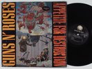GUNS N ROSES Appetite For Destruction GEFFEN LP SHRINK