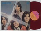 NAZZ Nazz SGC 5002 LP red vinyl