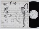 PINK FLOYD Off The Wall COLUMBIA LP NM promo
