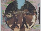 BEATLES Abbey Road CAPITOL LP picture disc